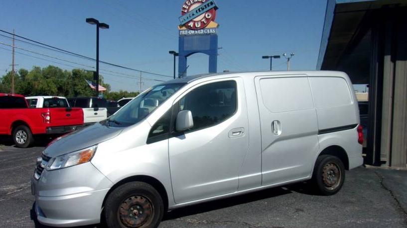 CHEVROLET CITY EXPRESS 2015 3N63M0YN4FK725035 image